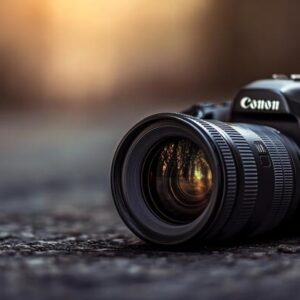 Canon EOS R50 RF-S18-45mm f/4.5-6.3 is STM Mirrorless Camera (Black)- 4K Video Vlogging with 24.2 MP