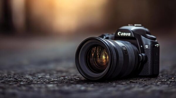Canon EOS R50 RF-S18-45mm f/4.5-6.3 is STM Mirrorless Camera (Black)- 4K Video Vlogging with 24.2 MP